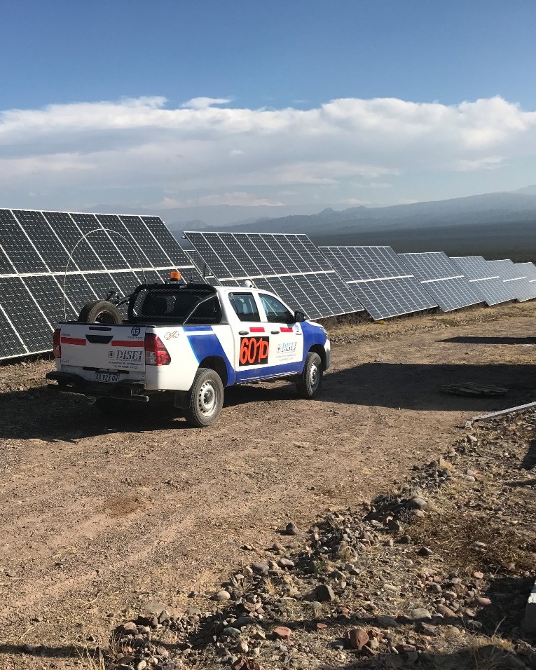Proyecto Eléctrico 5